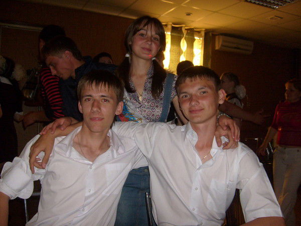 Александр Добрин