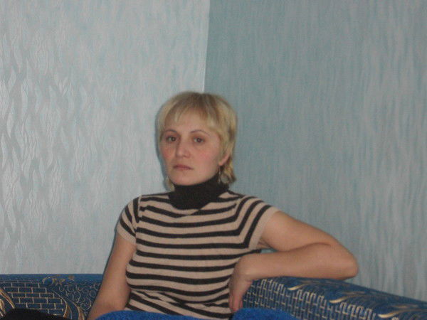 Оксана Мякишева