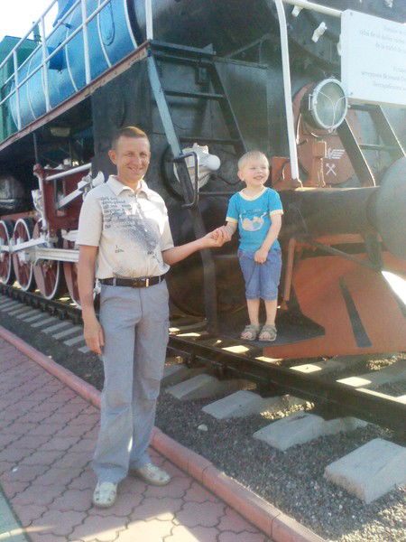 Саня Новиков