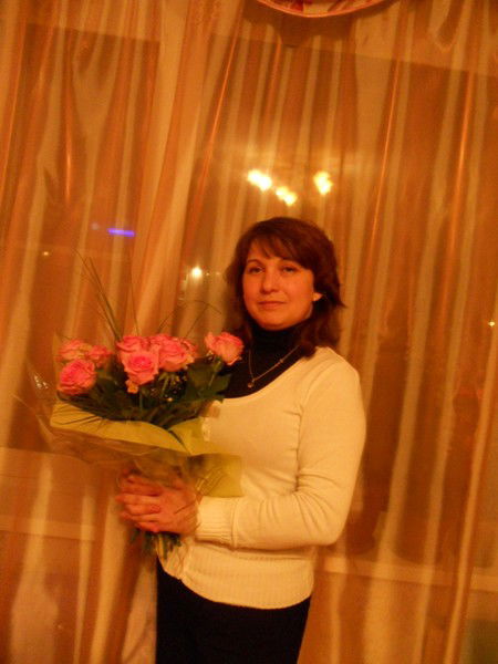 Альбина Гилёва