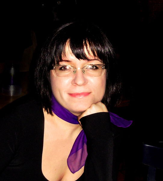 Оксана Мерзликина