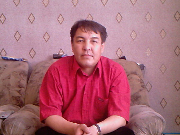 Жан Жакупов