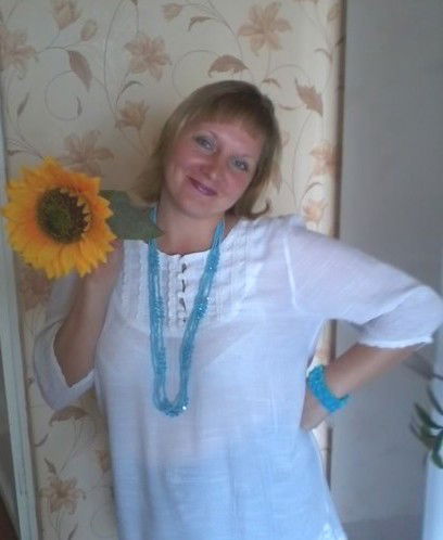 Елена Байшева (Медведева)