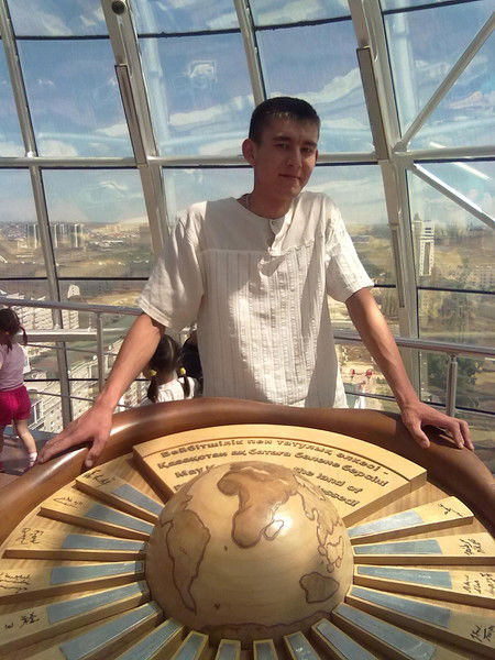 Даулет Жакыпов