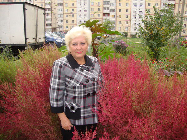 Зоя Дьячкова