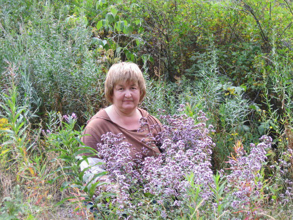 Любовь Исатаева