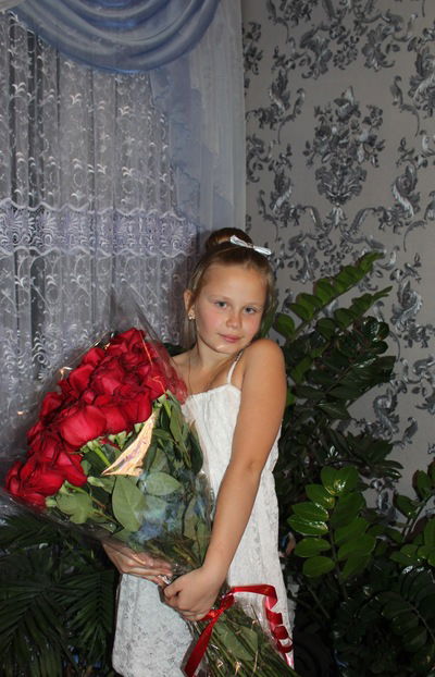 Машенька Воловик