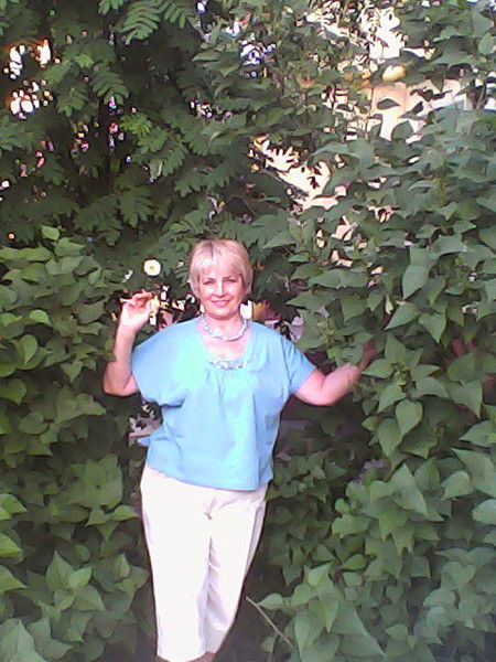 Анна Николаевна Вайткевичене