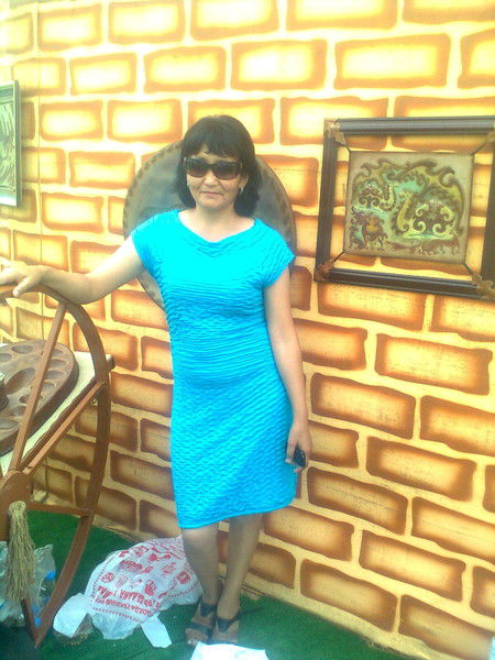 Алмагул Кенжина