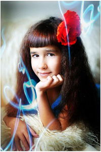 Дашенька Красотка