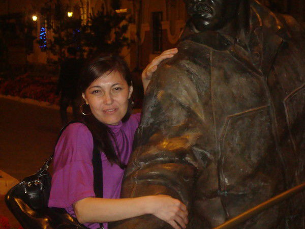 Айгуль Абилова