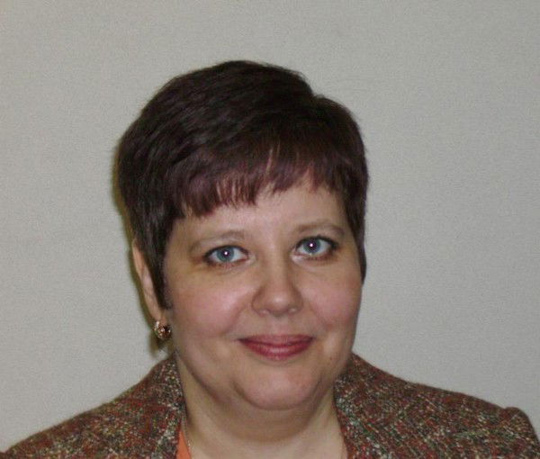 Татьяна Гонохова