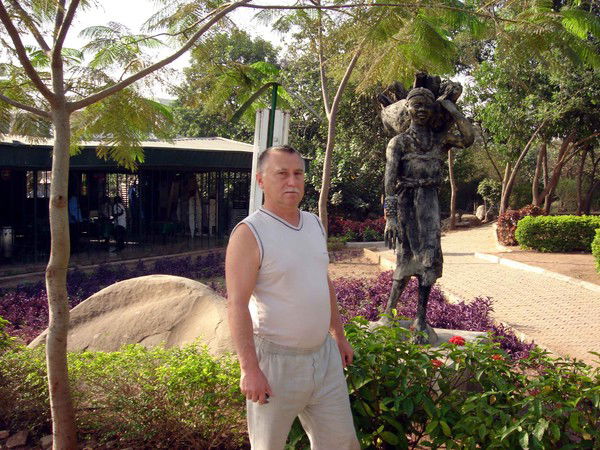 Николай Нещеретнев