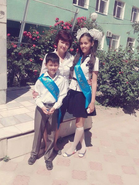 Зульфия Мухтарова