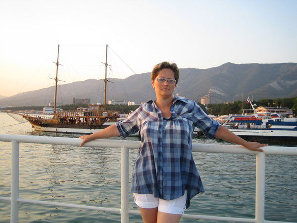 Ольга Прохорова