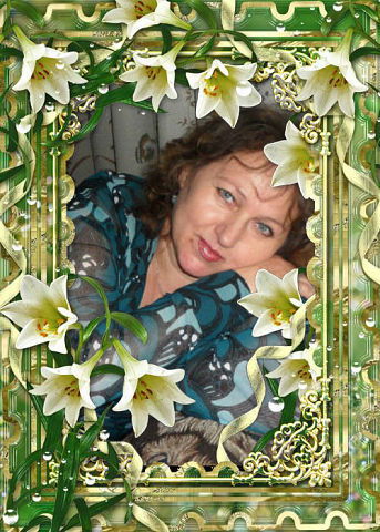 Галина Дорош