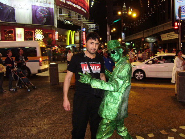 Жасур Абдужаббаров