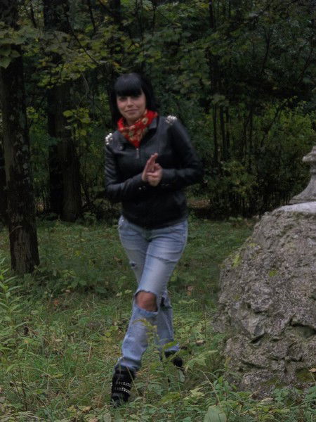 Анютка Вагапова