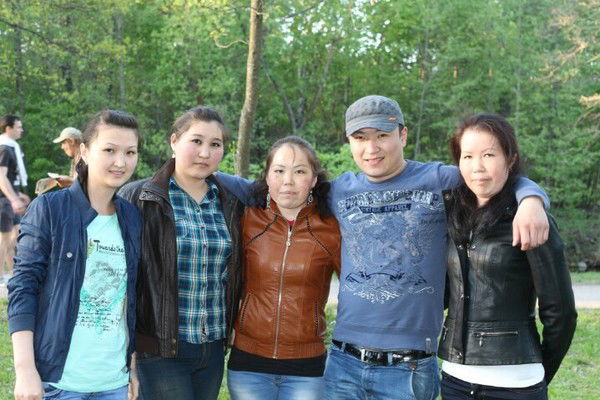 Жайнагул Матиева