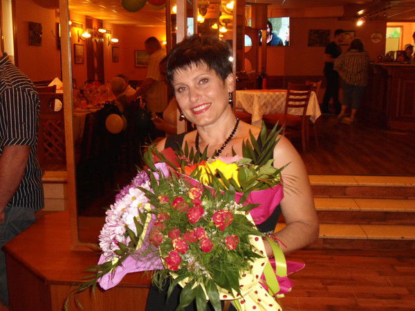 Наташа Лисиченко