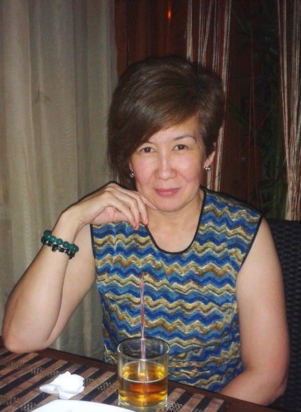 Мария Ескалиева