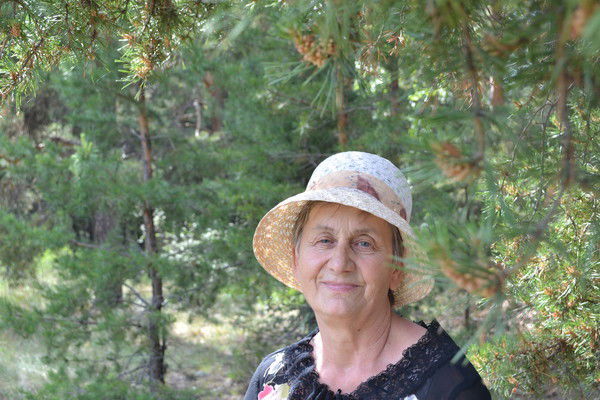 Зинаида Богданчикова