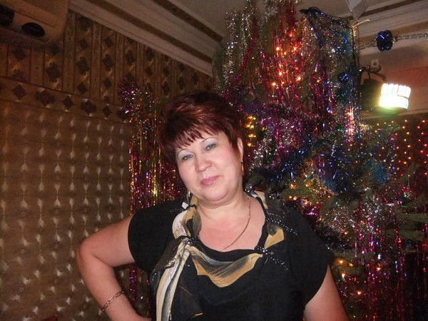 Ольга Дмитриева