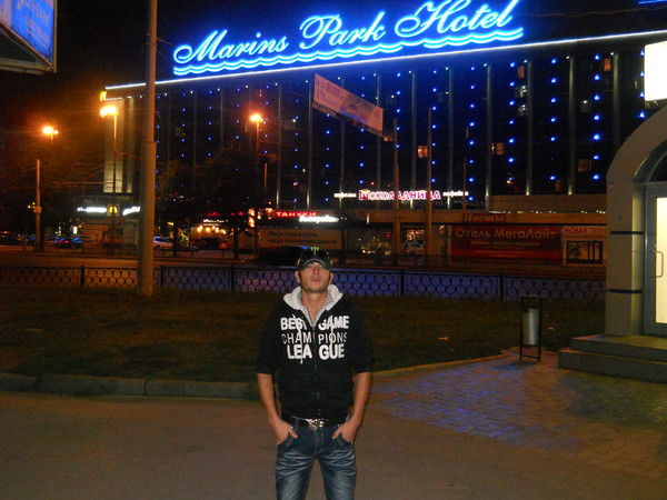 Сергей Пушкарев