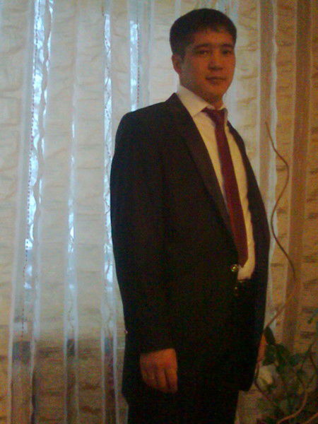 Инкарбек Габдрашитов