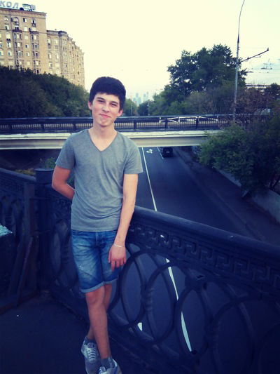 Сергей Топриков