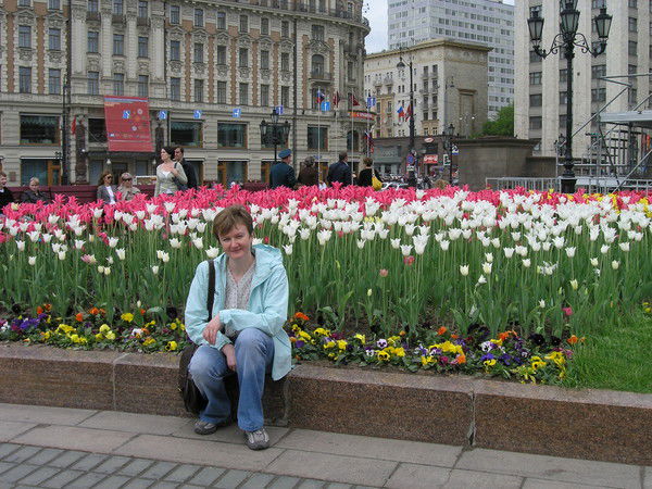 Ольга Харламова