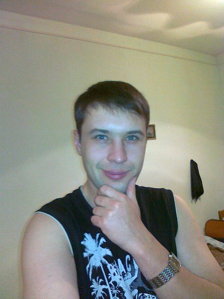 Александр Семкин