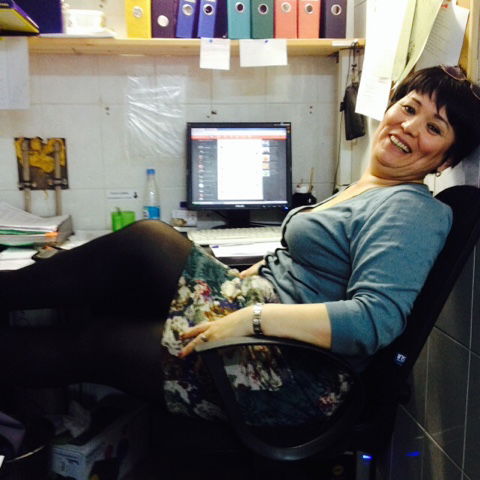 Назира Парпиева