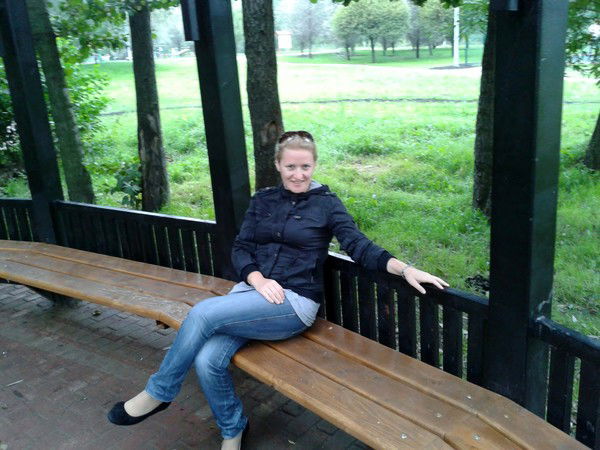 Ольга Пушкарева