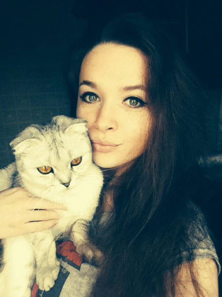 Юляшка Максимова