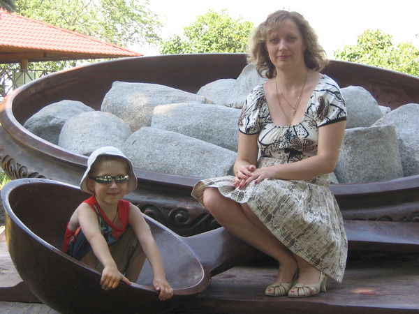 Наталья Тимофеева