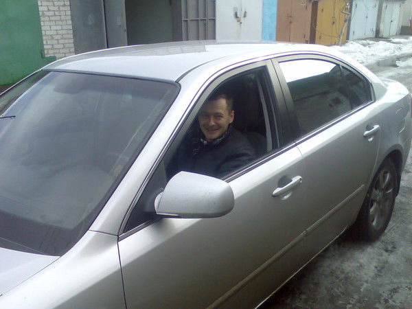 Сергей Красан