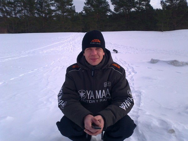 Дмитрий Никитин