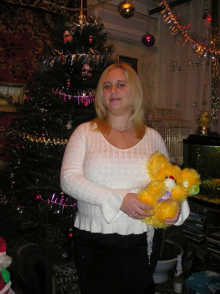 Ольга Стрелец