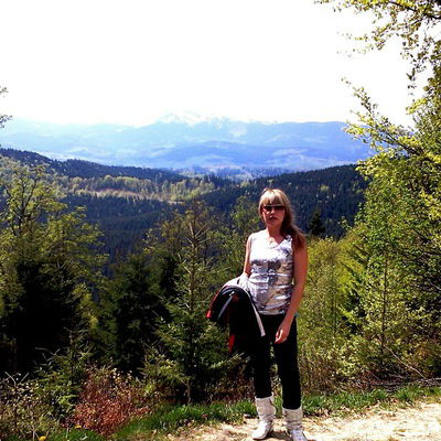 Инна Лазаренко