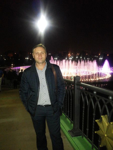 Александр Тюгин