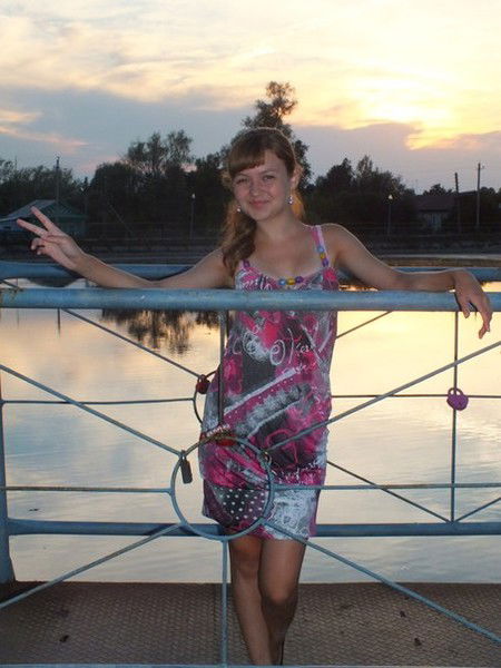 Ксения Чернова