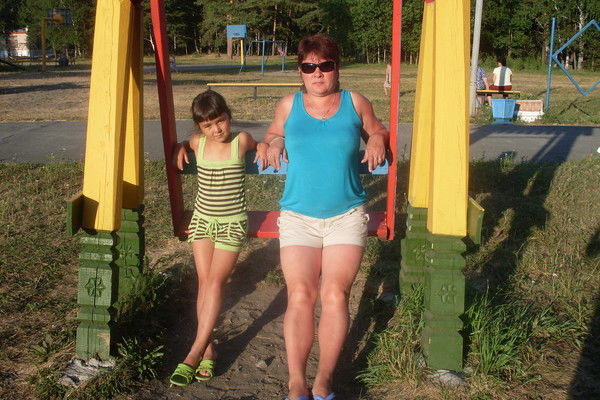 Любовь Фаизова-Гилязова