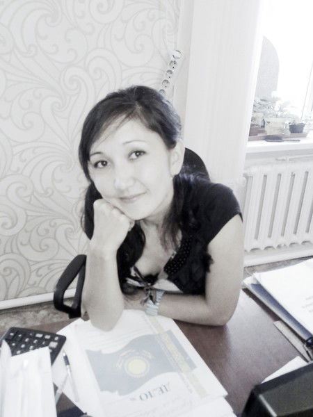 Сания Абжанова