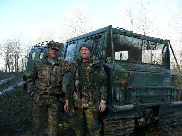 Олег Петров