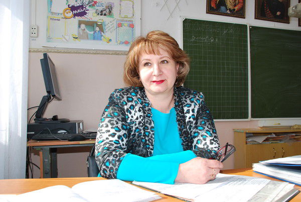 Максимовская Лариса