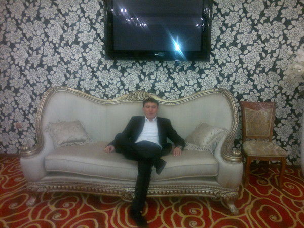 Ушпаев Жандос