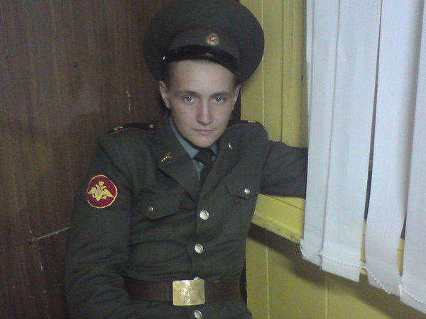 Aндрeй Зaгитов