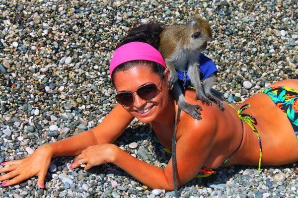 Наталия Захарова