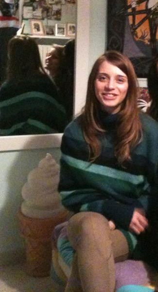 Полина Гордеева